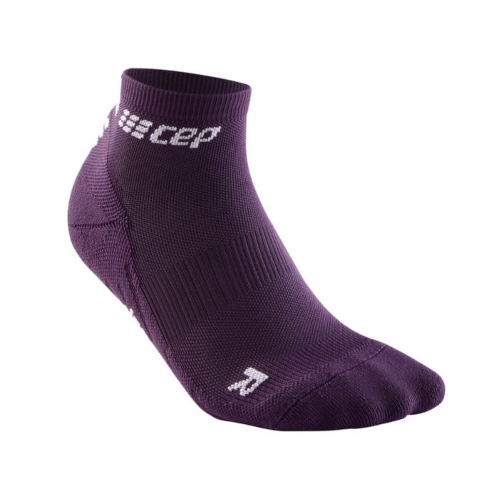 CEP Herre Strømper The Run Socks Low Cut V4 Lilla