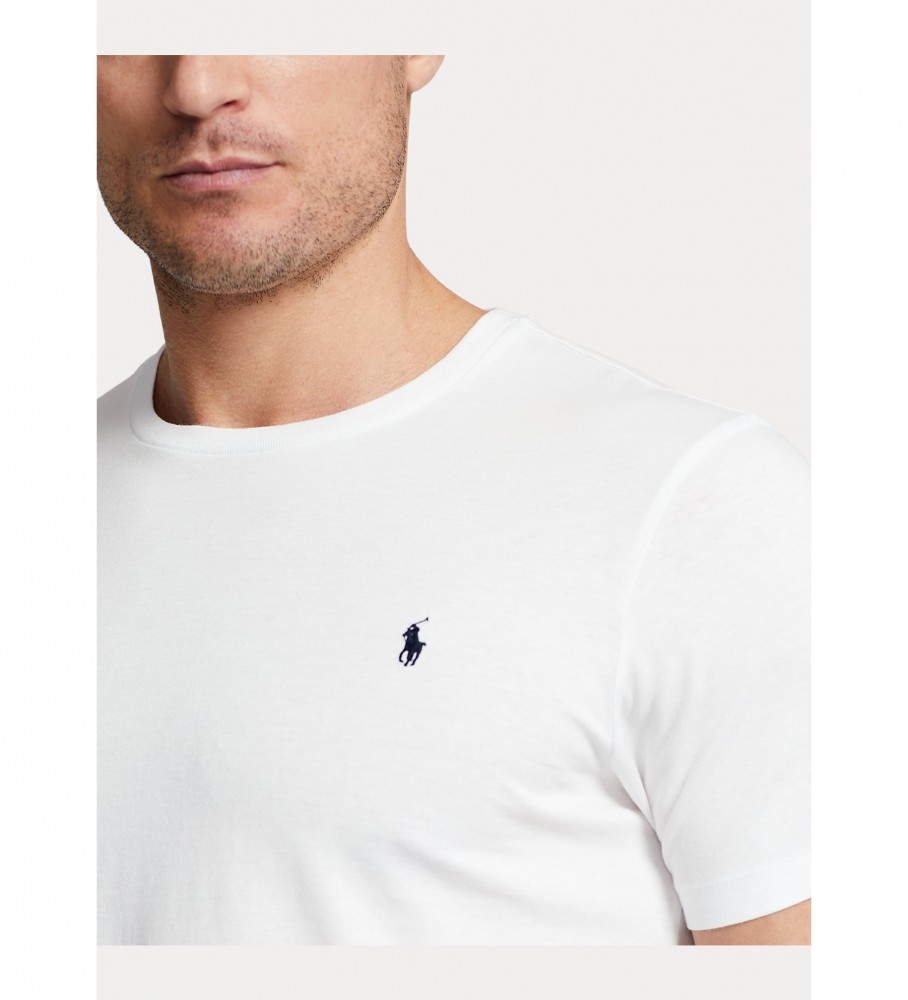 Camiseta Ralph Lauren 714844756004 branca