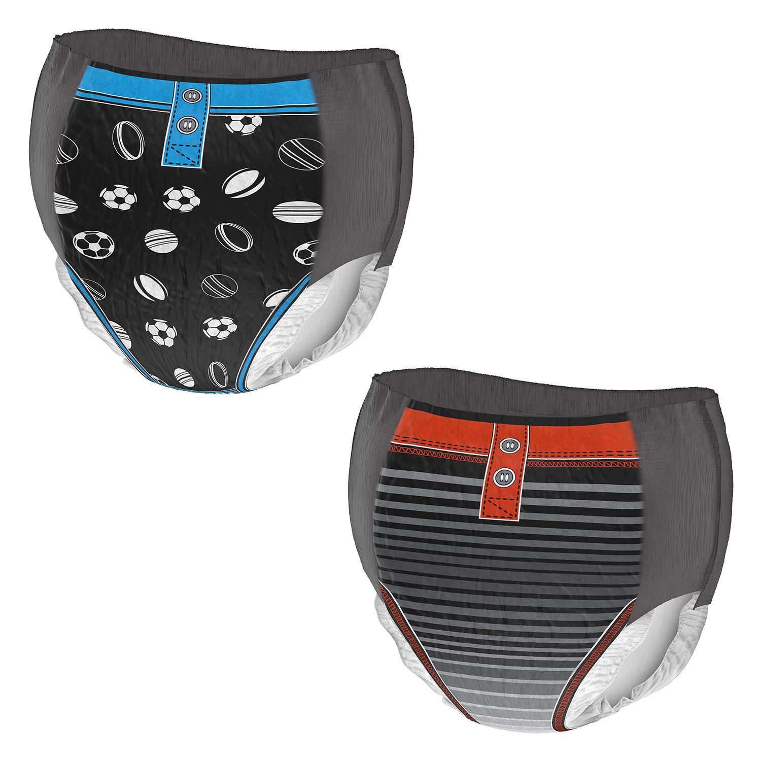 Huggies DryNites Windeln Windelhosen Jungen 8-13 J. (30-48 kg) Monatspack