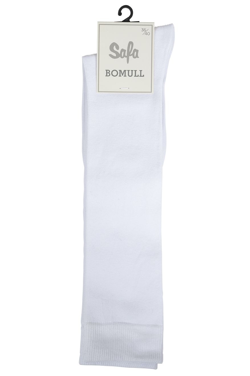 Vilde Knestrømper i bomull