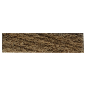 Lat geschaafd hardhout 4x18 mm 270 cm