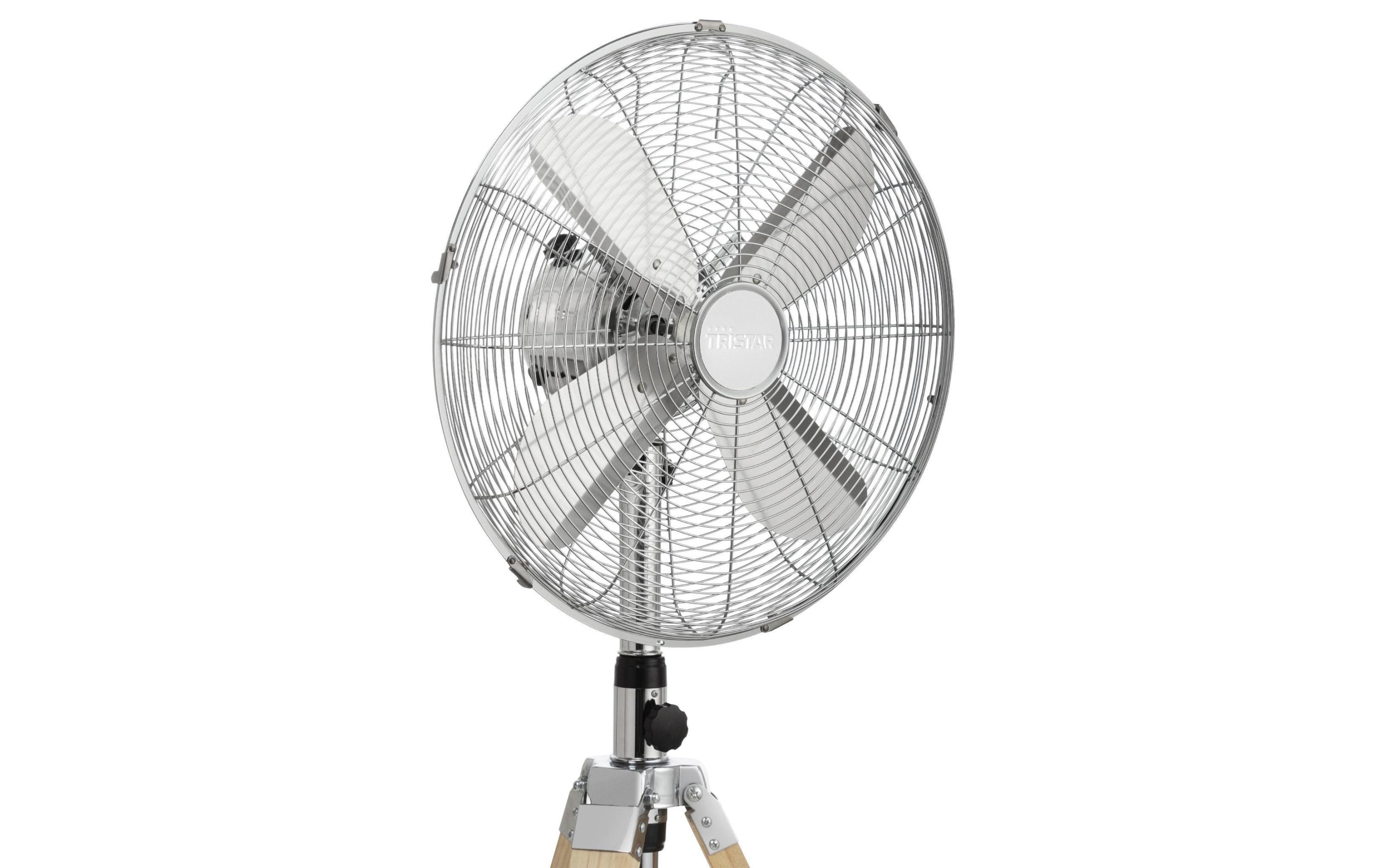 Standventilator VE-5804 Braun/Silber<br>Stativventilator