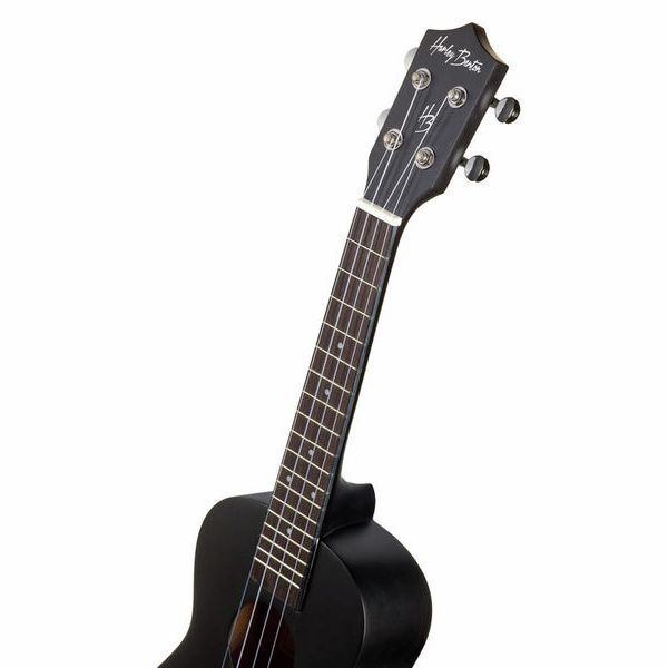 Harley Benton UK-12C Black