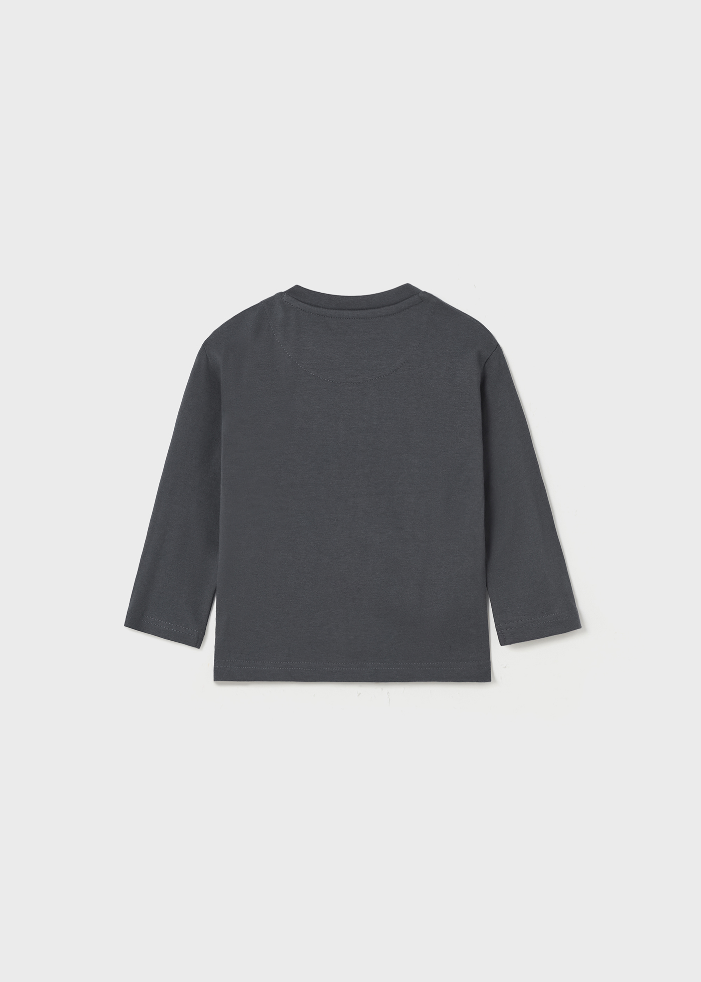 Camiseta infantil interativa Better Cotton