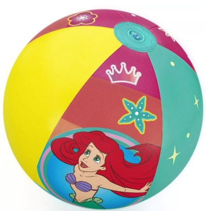 Wasserball Prinzessinnen  Ø 51 cm Disney Licence