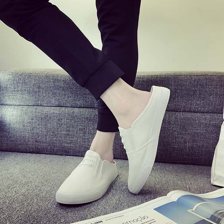 Solejoy - Matching Canvas Sneakers voor Koppels