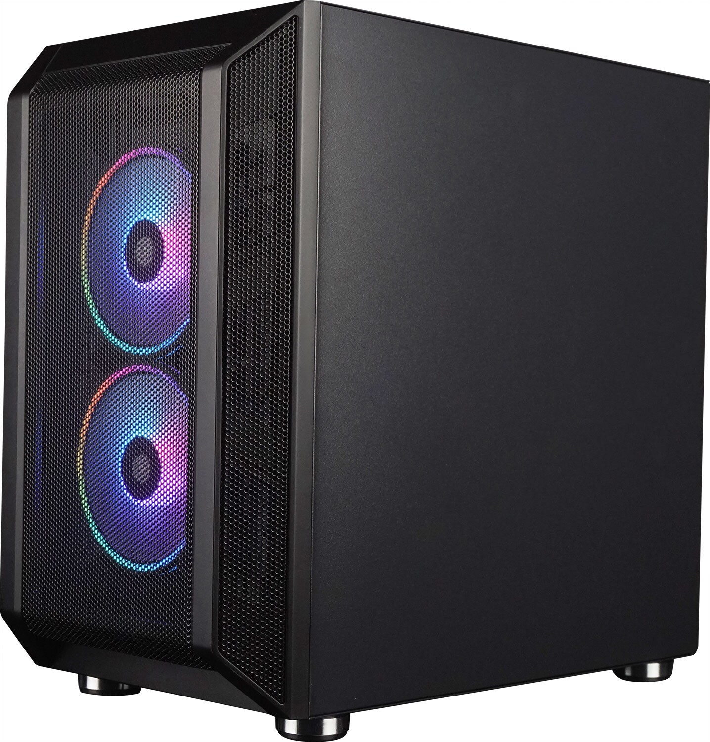 Gaming PC Hunter V AMD Ryzen 5 5500, 32GB DDR4, NVIDIA RTX 4060 8 GB, 2TB SSD, Windows 11