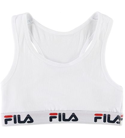 Fila Top - Junior - Weiß