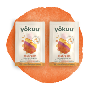 Yokuu Badkamer Reiniger Navulling 2ST
