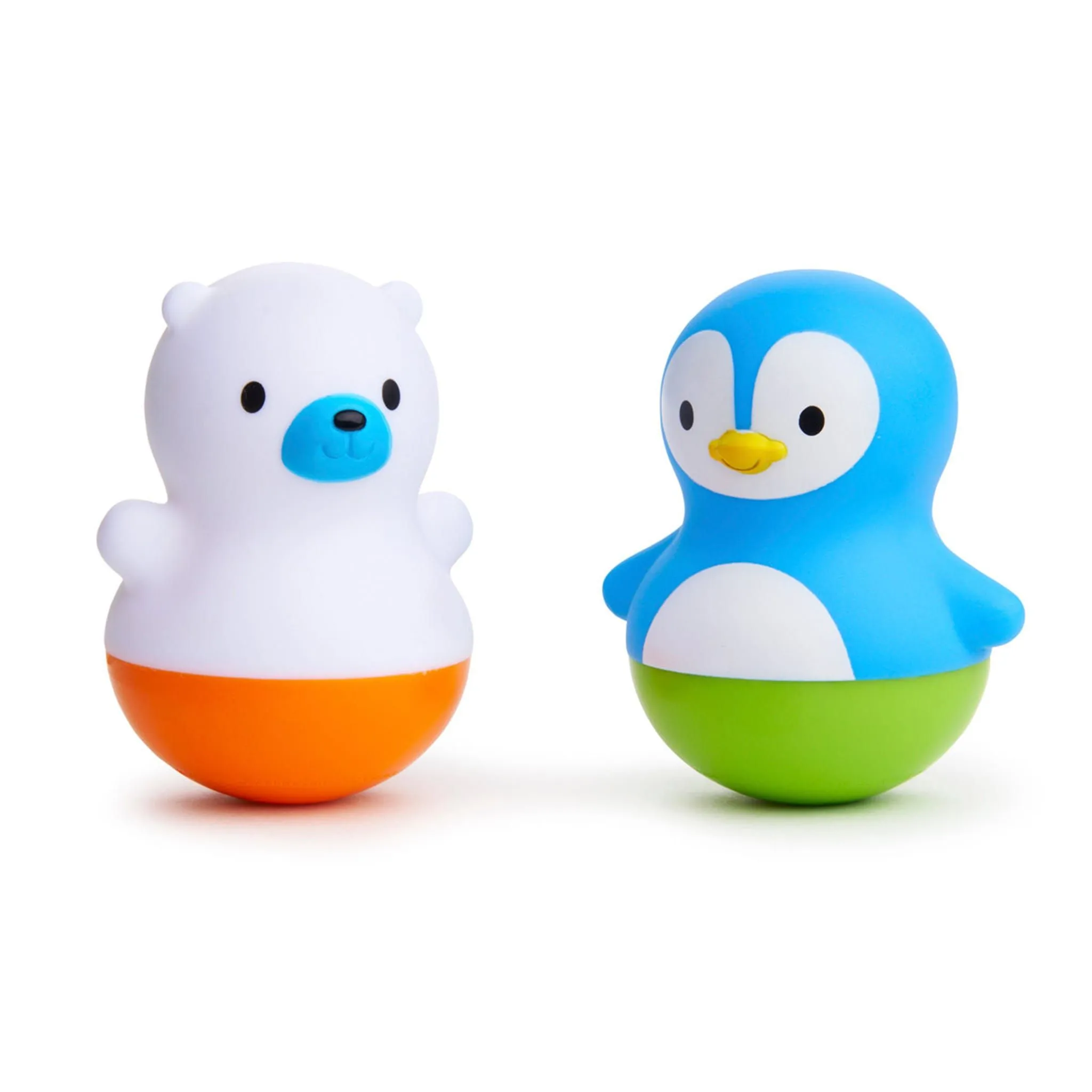 Munchkin Flotteurs Ours PolairePingouin pour le Bain