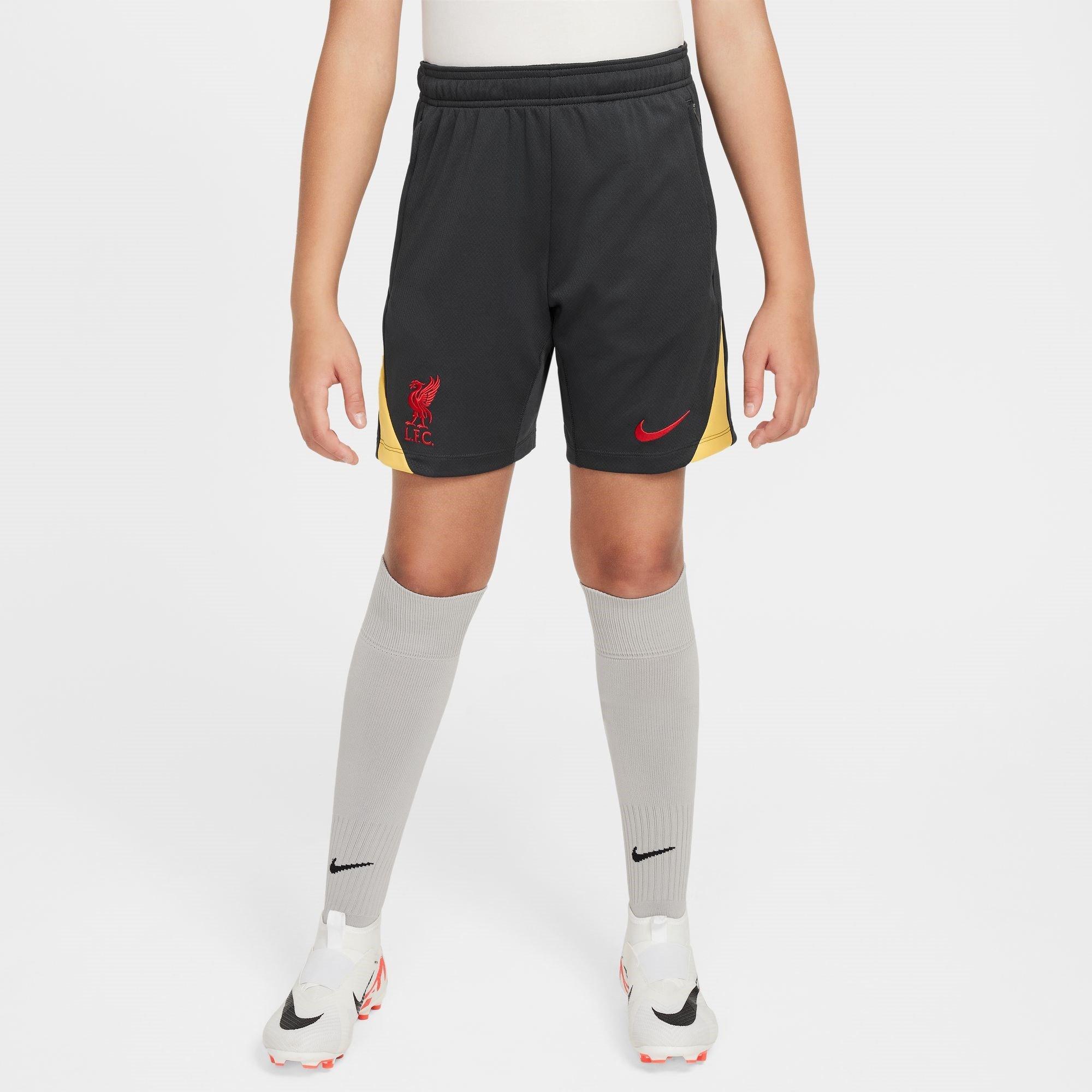 Nike Liverpool Strike Third Shorts 2024 2025 Juniors