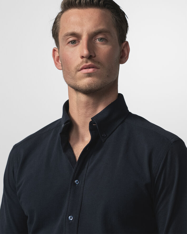 BARONS The Ambassador | Navy | Slim fit Navy