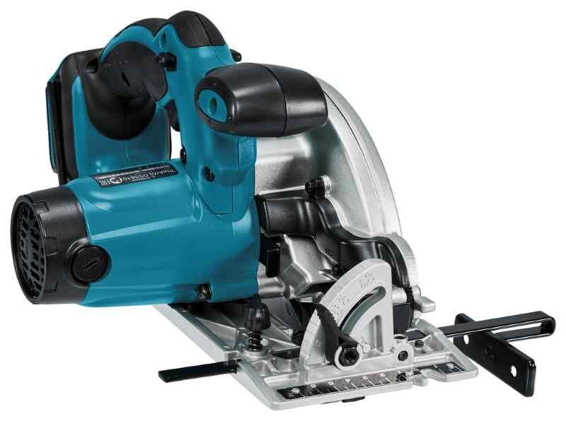 Makita DSS610Z 18V Li-ion accu cirkelzaag body - 165mm