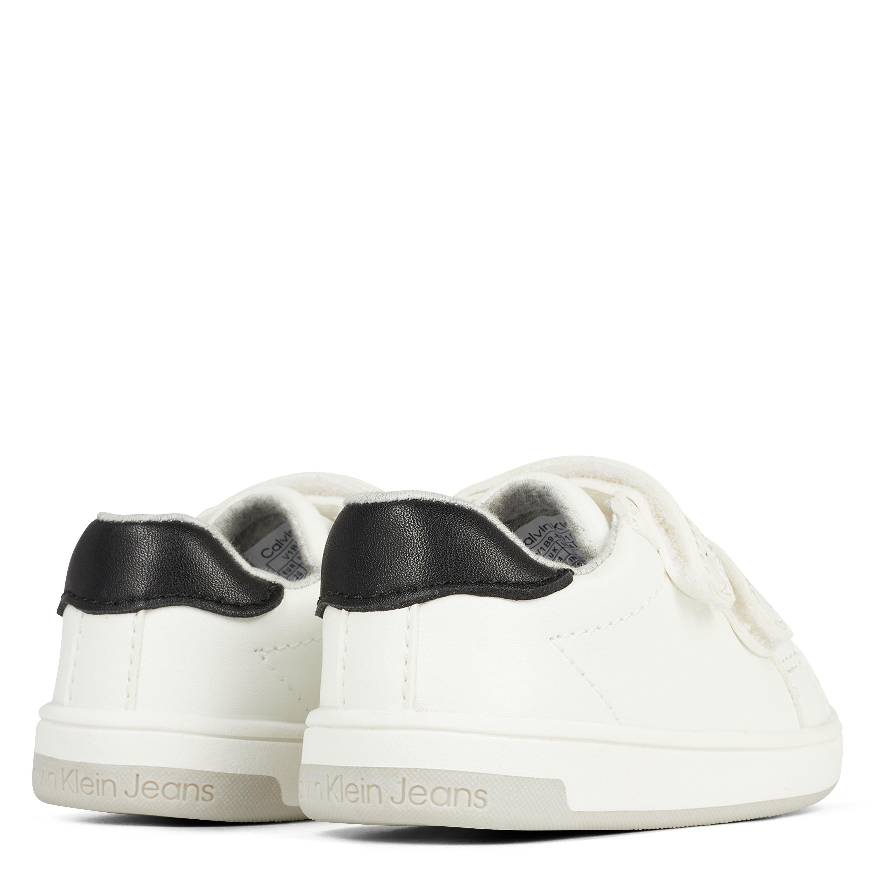 Calvin Klein Jeans Infants Low Top Court Trainers