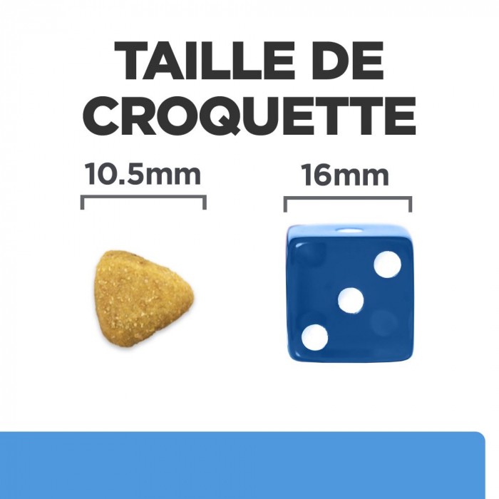 HILL'S Prescription Diet d/d Food Sensitivities au Canard - Croquettes pour chat