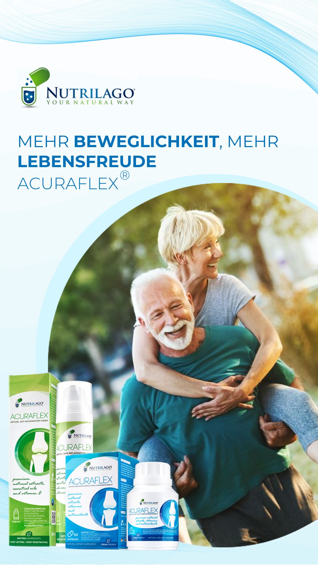 Nutrilago® ACURAFLEX Komplett