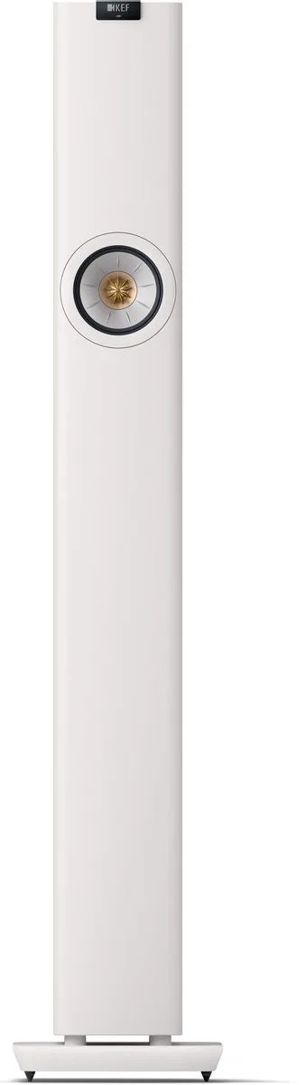 KEF LS60 Wireless Blanc mat Enceintes sans fil hi-fi