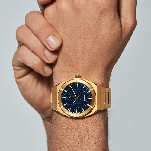 Montre Cosmic 45mm Gold