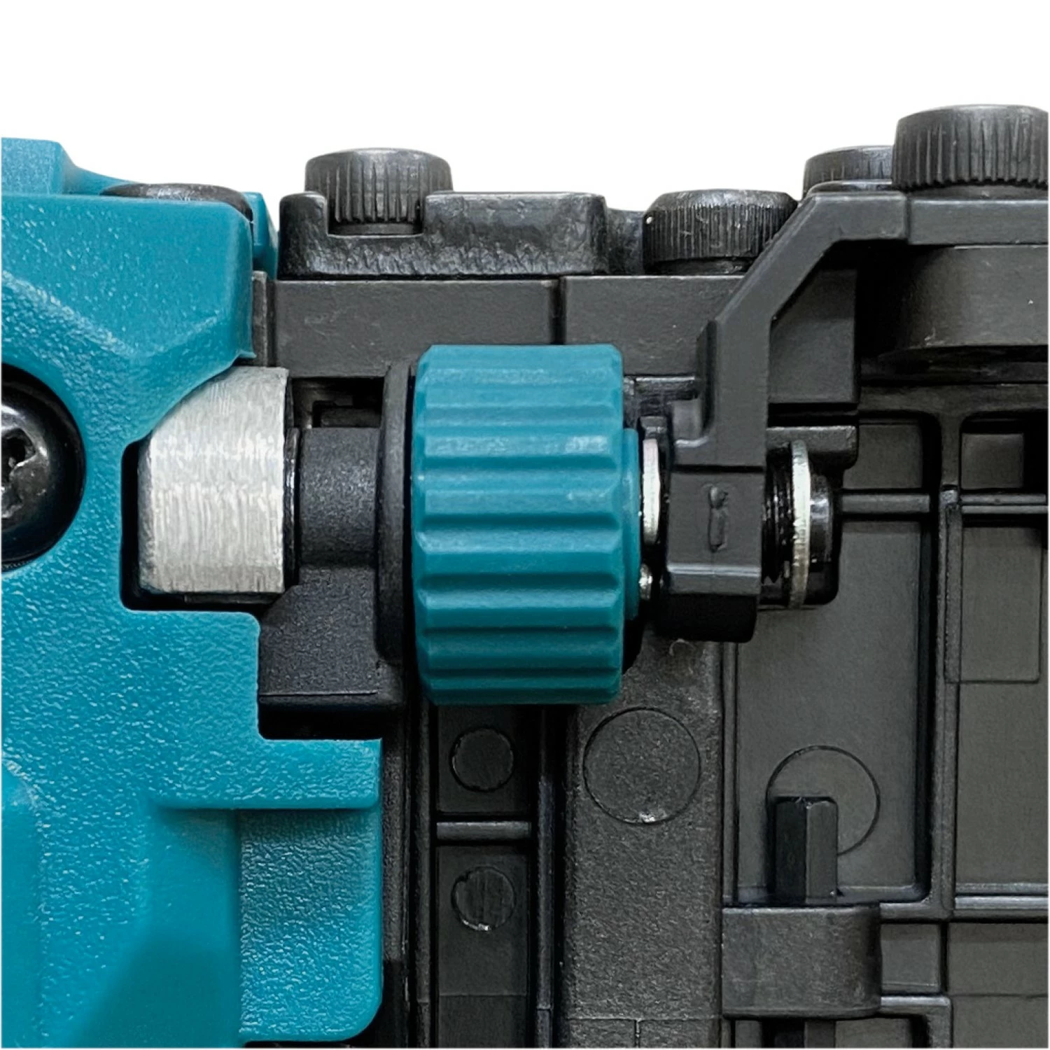 Makita PT001GD101 40V Max Li-Ion accu pintacker set (1x 2,5Ah) in koffer - 23GA - 15-35mm