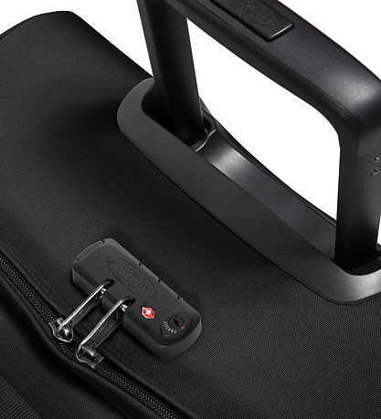 Eastpak Reisetasche m. Räder - Tranverz L - 121 L - Schwarz