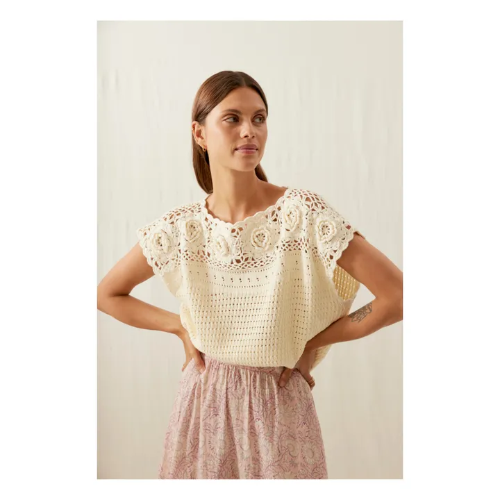 Louise Misha Jupe Jansiane - Collection Femme | Rose