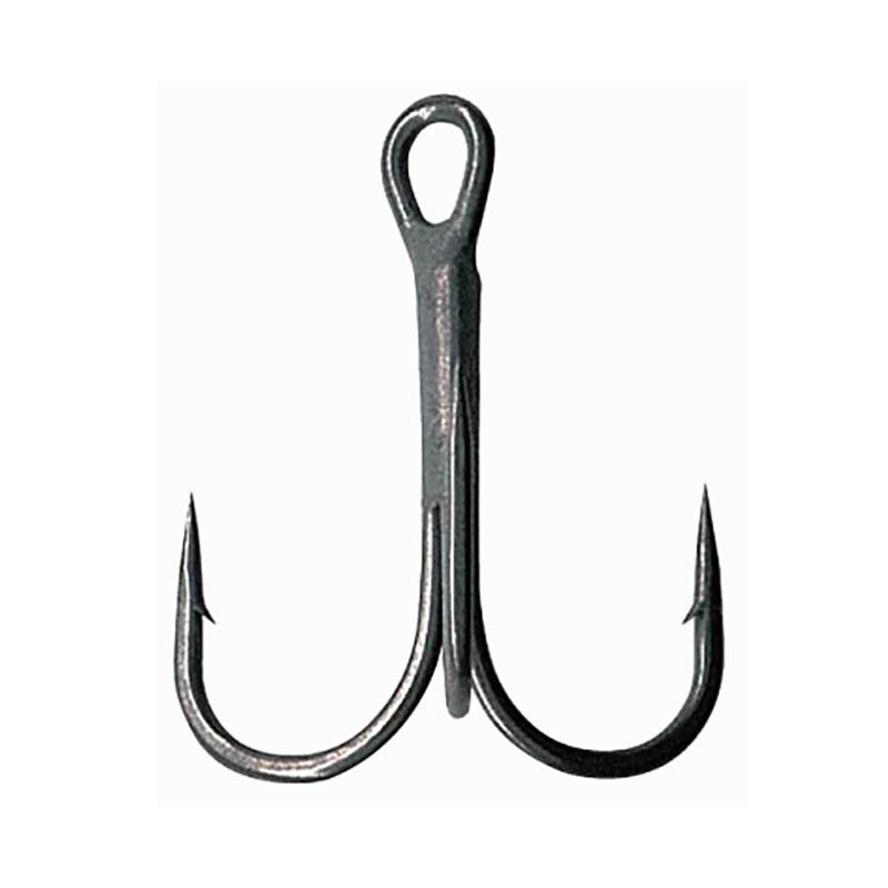 Hameçon Triple Hayabusa Treble Ken Claw Strong