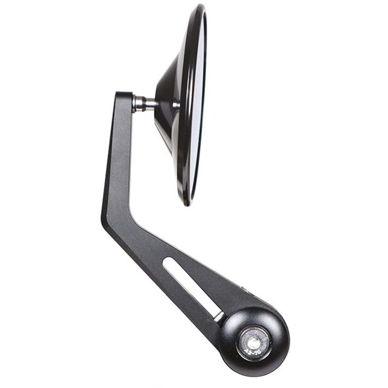 Chaft - Rétroviseur embout guidon Barry Handle Noir