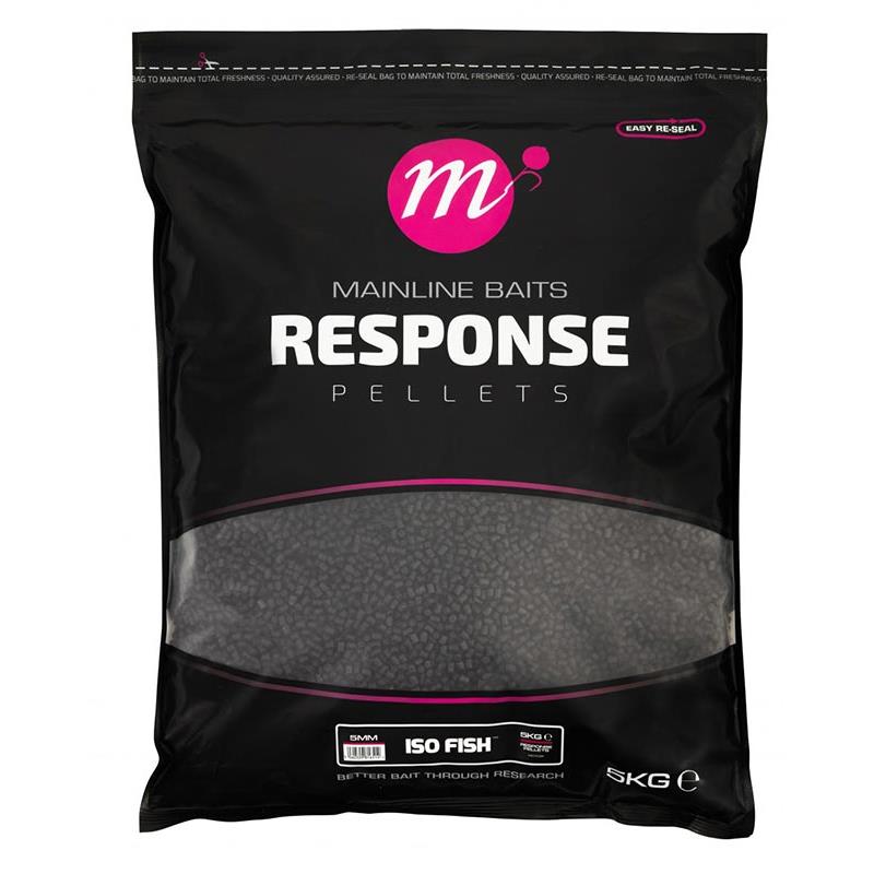 Pellets Mainline Dedicated Response Carp Pellets - 5Kg