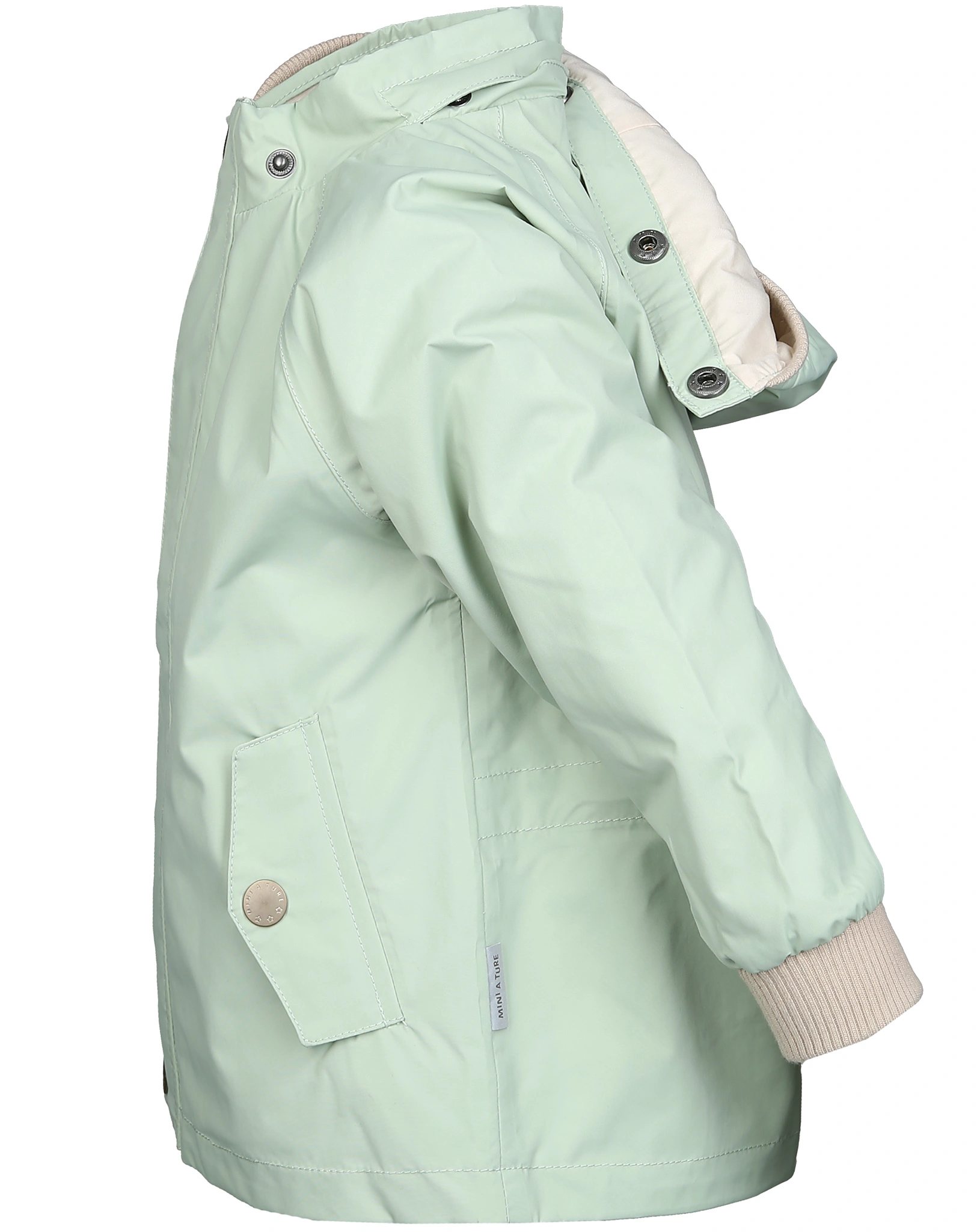 Übergangsjacke MATWALLY in dusty light green