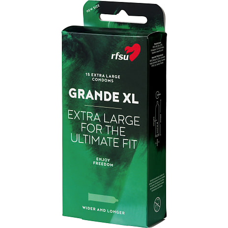 Kondomer XL