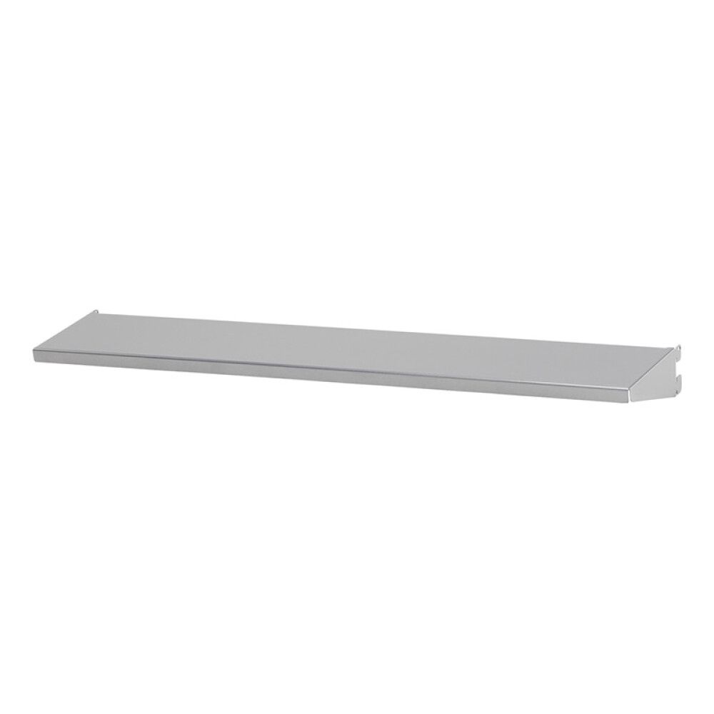 METALLHYLLE ELFA VENDBAR 598X115MM PLATINUM