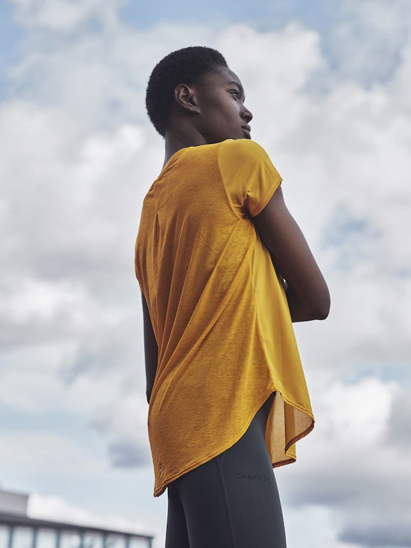 Charge SS RN Tee