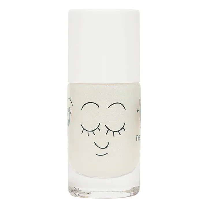 Nailmatic Kids Vernis Zouzou - 8 ml | Blanc