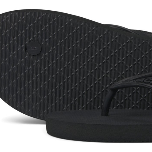 Jack & Jones - 12202589 JFWBASIC EVA FLIP FLOP ANTHRACITE Gris