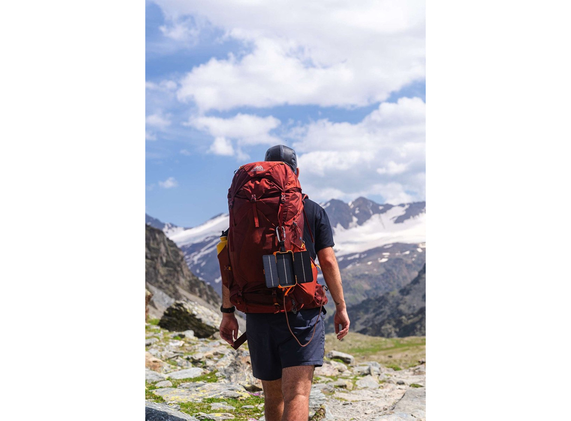 Xtorm Rugged 10.000 mAh powerbank op zonne-energie