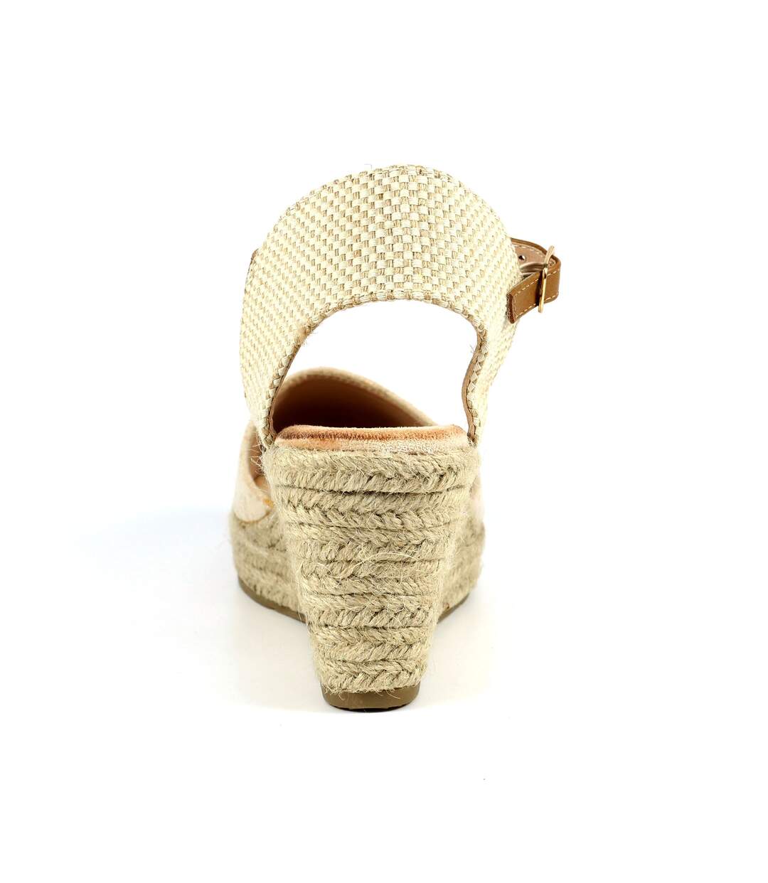 Lunar - Chaussures à talon compensé CRASTER - Femme (Beige) - UTGS487