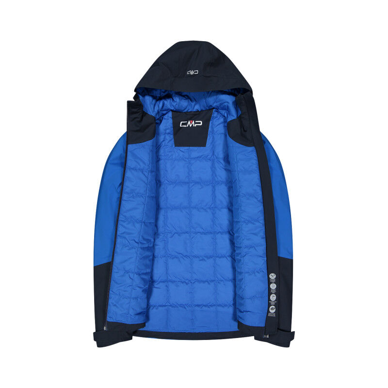 Unlimitech jacket with padding - Veste ski homme