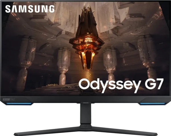 [OUTLET] - Samsung Odyssey G7 S32BG700EU - G70B Series - LED-skærm - Smart - gaming - 32