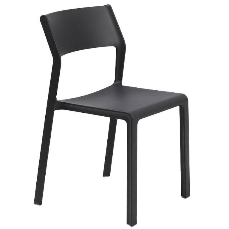 Nardi Trill Bistro tuinstoel Antracite