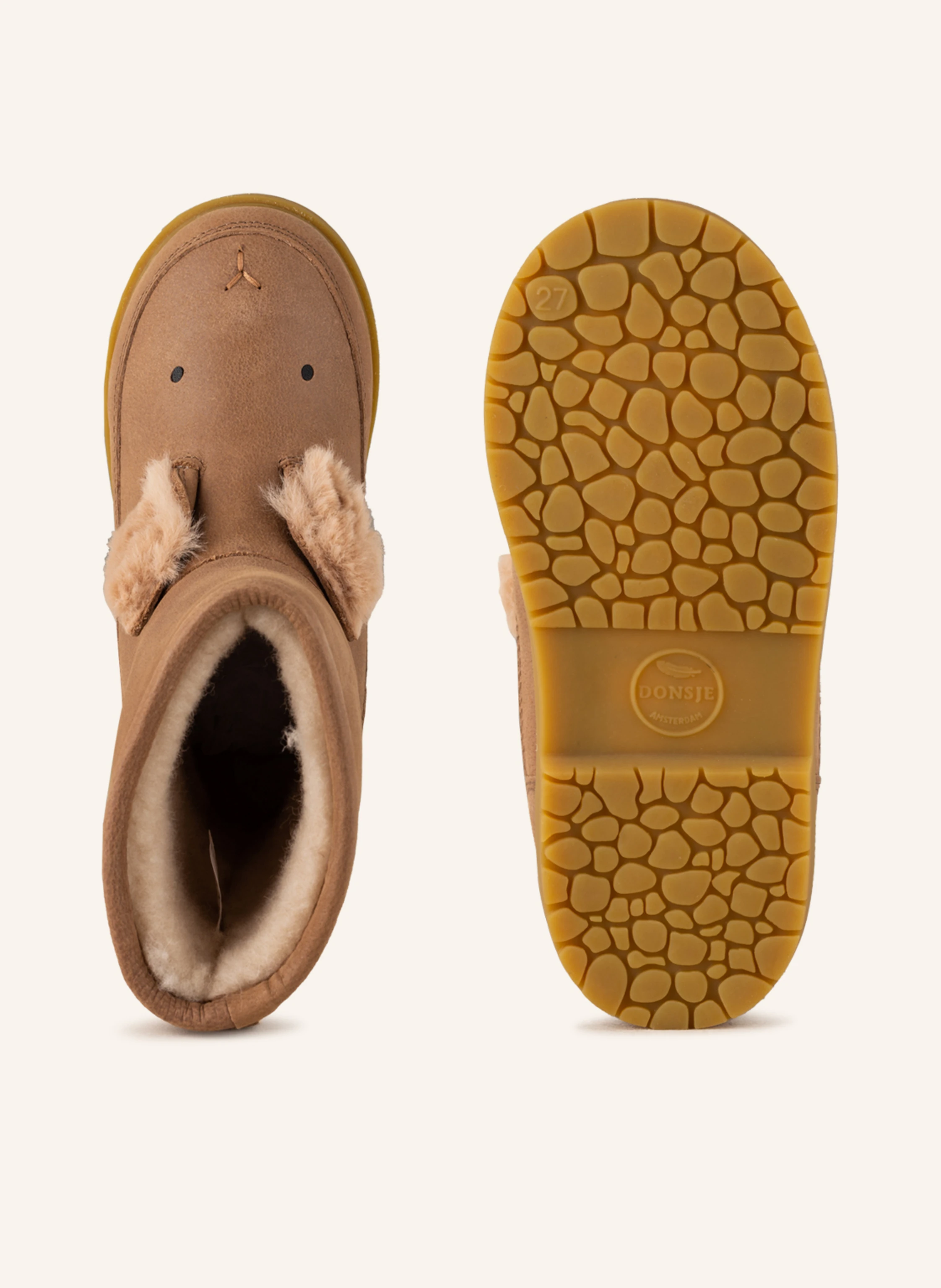DONSJE Boots WADUDU