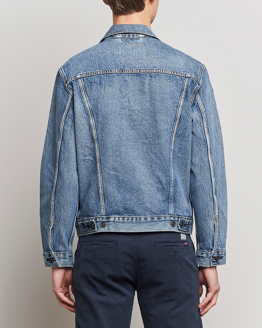 Levi's The Trucker Jacket Skyline
