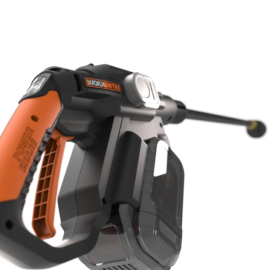 Worx Hydroshot Nitro WG633E.9 Trykrenser