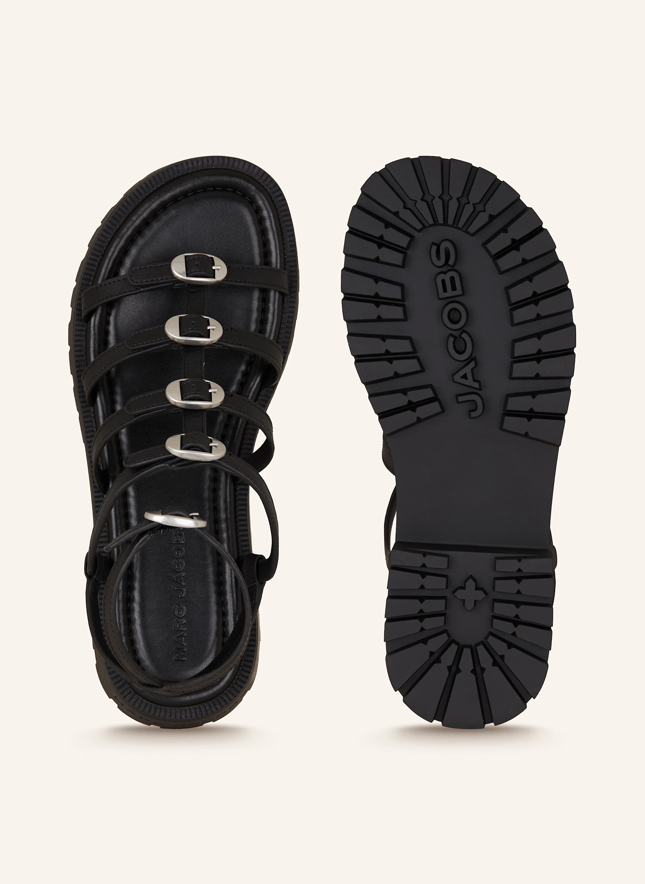 MARC JACOBS Sandalen THE KIKI GLADIATOR SANDAL