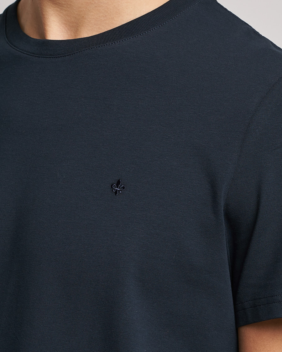 Morris James T-Shirt Old Blu