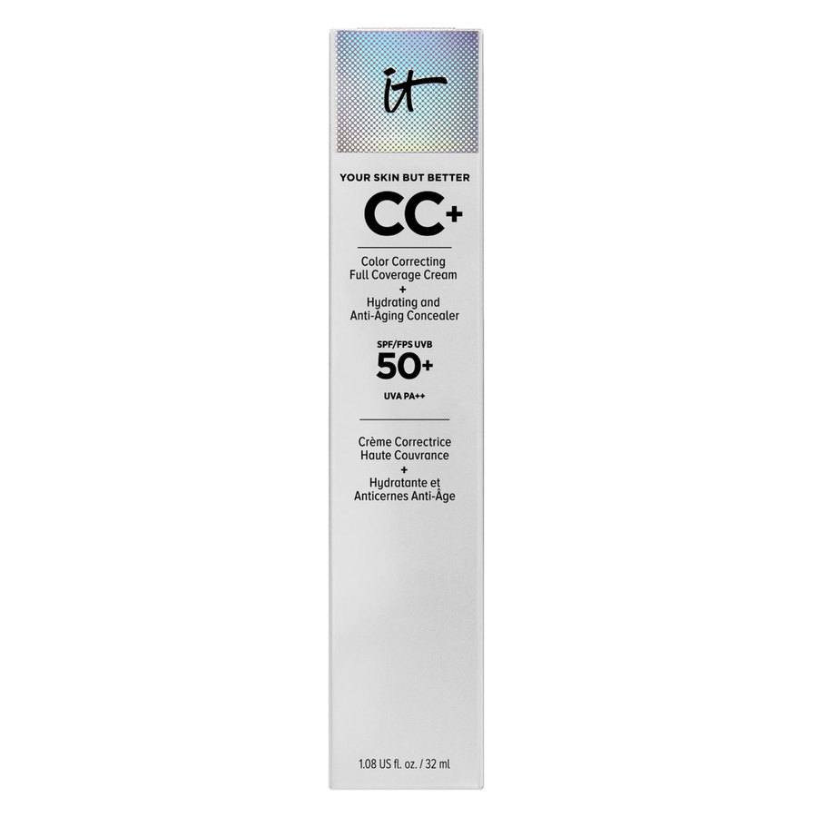 It Cosmetics CC+ Foundation SPF50+ 05 Fair Light 32ml