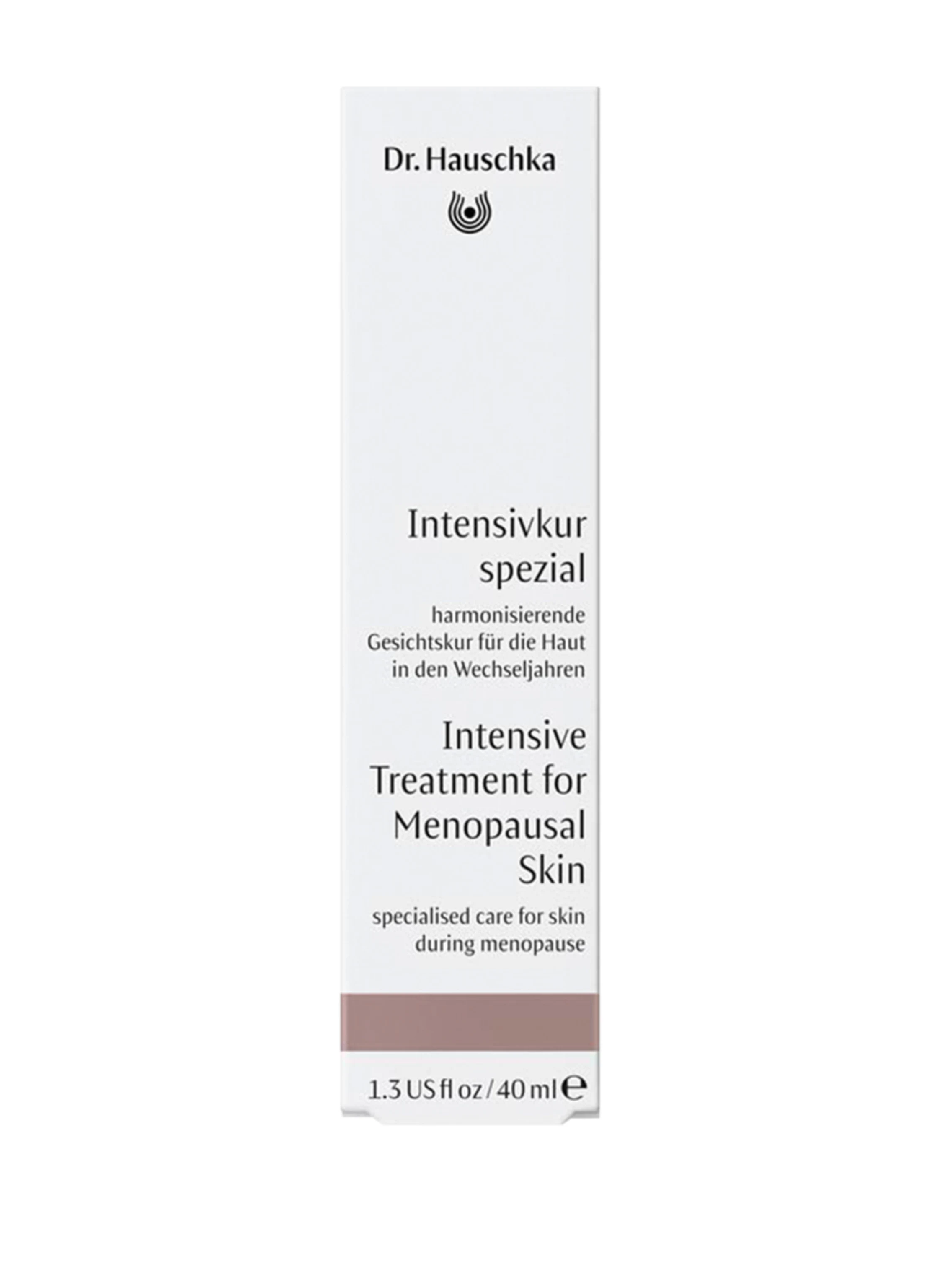 Dr. Hauschka INSTENVIKUR SPEZIAL