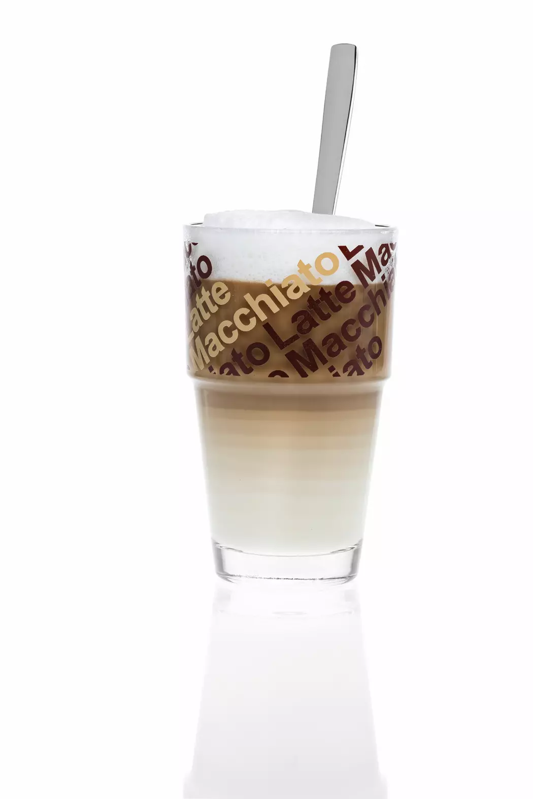 Latte-Macchiato-Set Solo 4tlg.