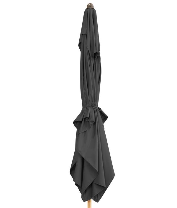 Doppler Sonnenschirm Aluwood Ultra,