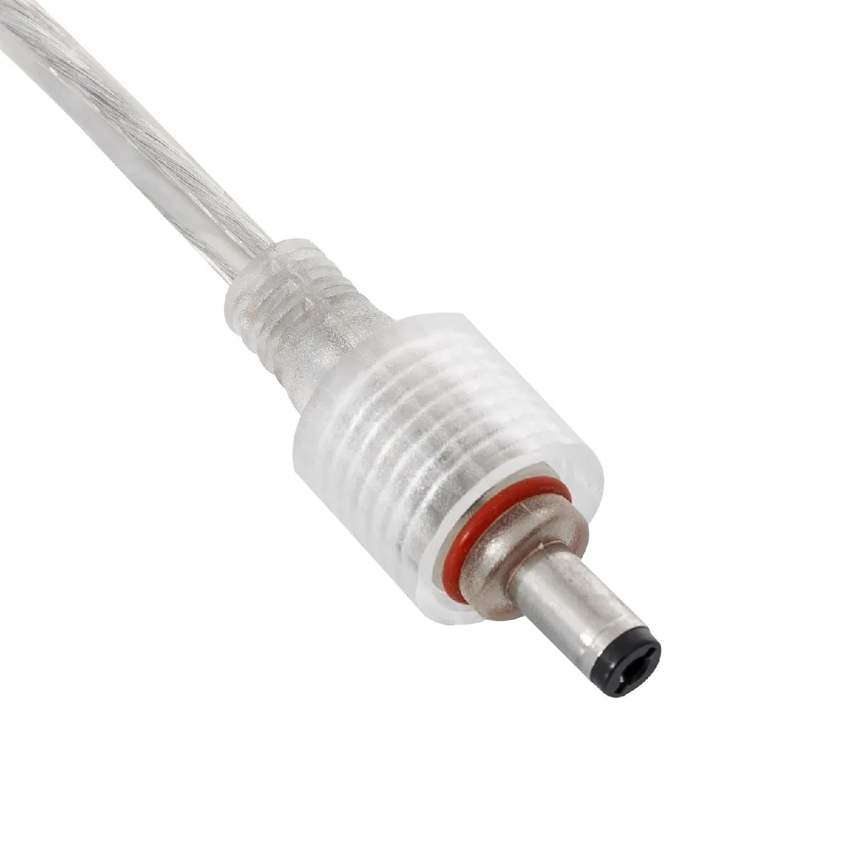 Ledkia Câble de Jonction en 'T' Transparent