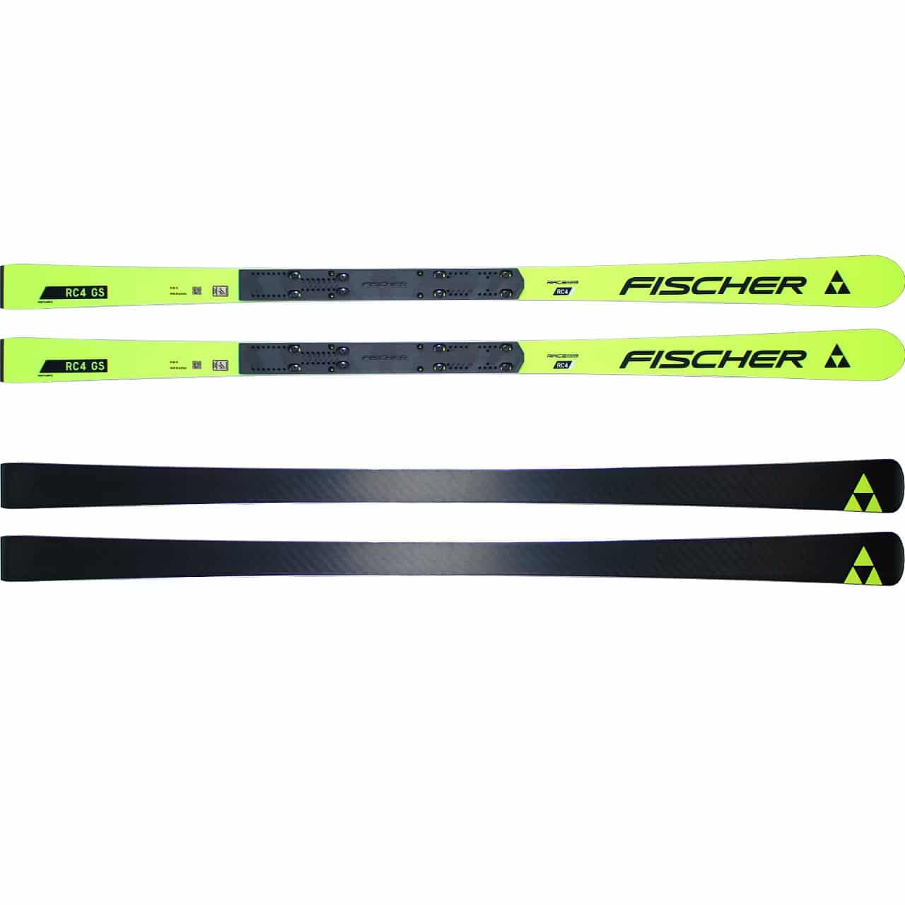 Fischer RC4 Worldcup GS Men M-Plate | Fischer FIS Rennski | Fischer Alpinskier | Fischer | F | MARKEN | XSPO